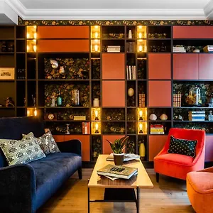 Hotel Bonsoir Madame, Paris