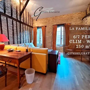 Elusate , Eauze France