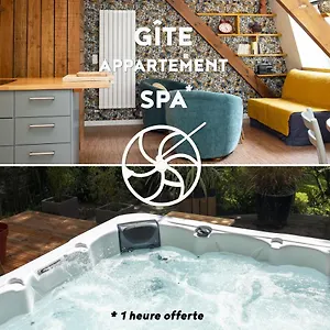 Ty Puns - Ecoresponsable Dans Un Espace Verdoyant En Centre-ville , Morlaix Frankreich