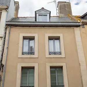 Le Petit Pastel - Joli Duplex - Proche De La Plage , Saint-Malo France