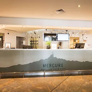 Mercure Centre Vieux Port 4*, Marseilles Frankreich