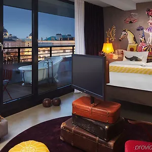 **** Hotel 25hours Beim Museumsquartier Áustria