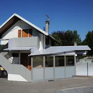 Maison La Rive , Publier Frankreich